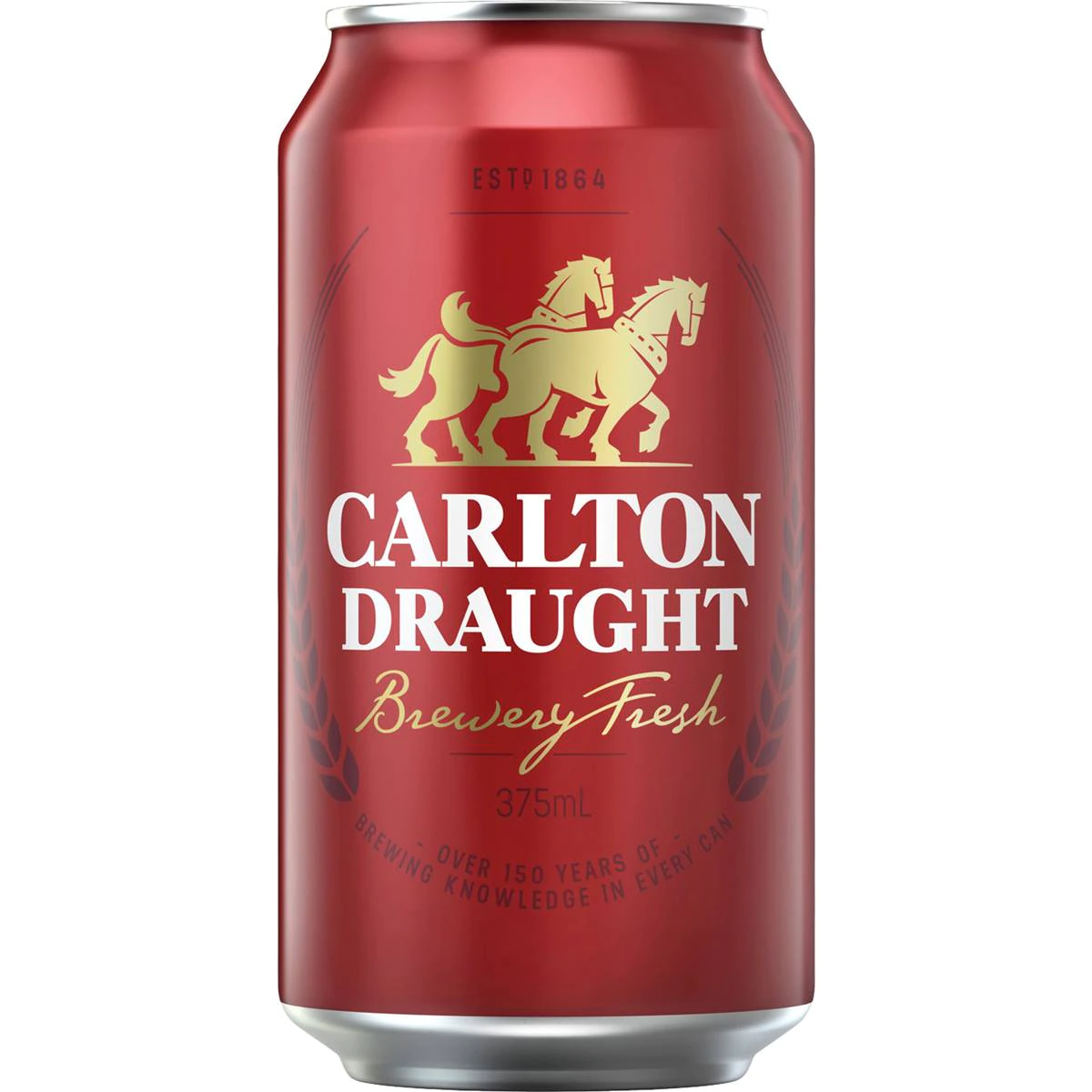 Carlton Draught Cans