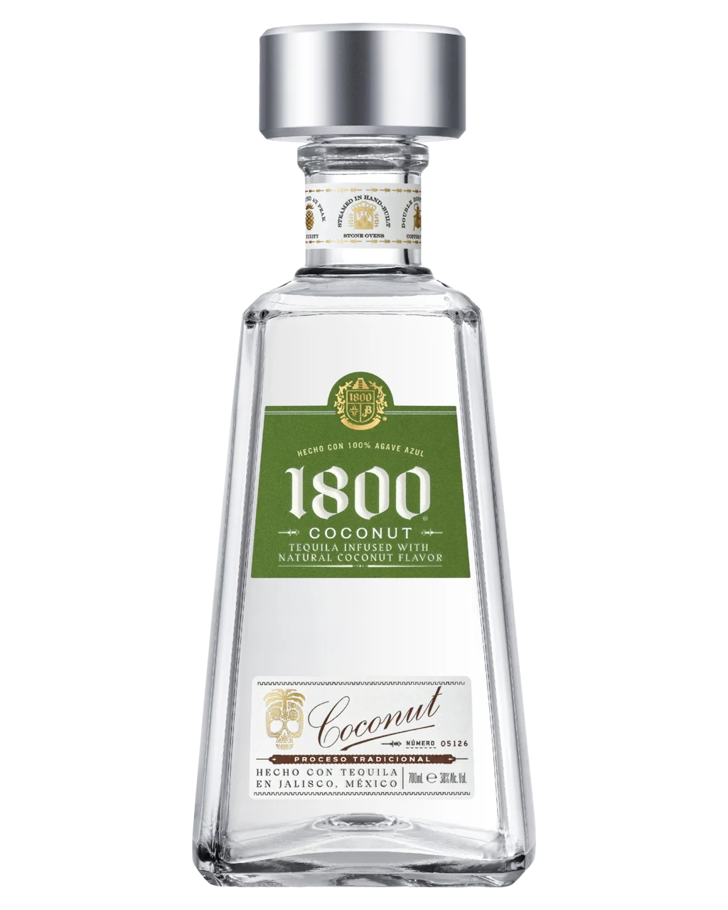 1800 Coconut Tequila 700mL