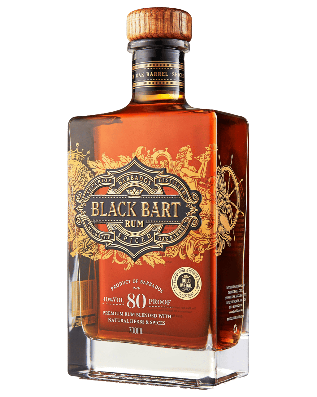 Black Bart 700ML