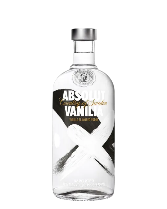 Absolut Vanilla 1L