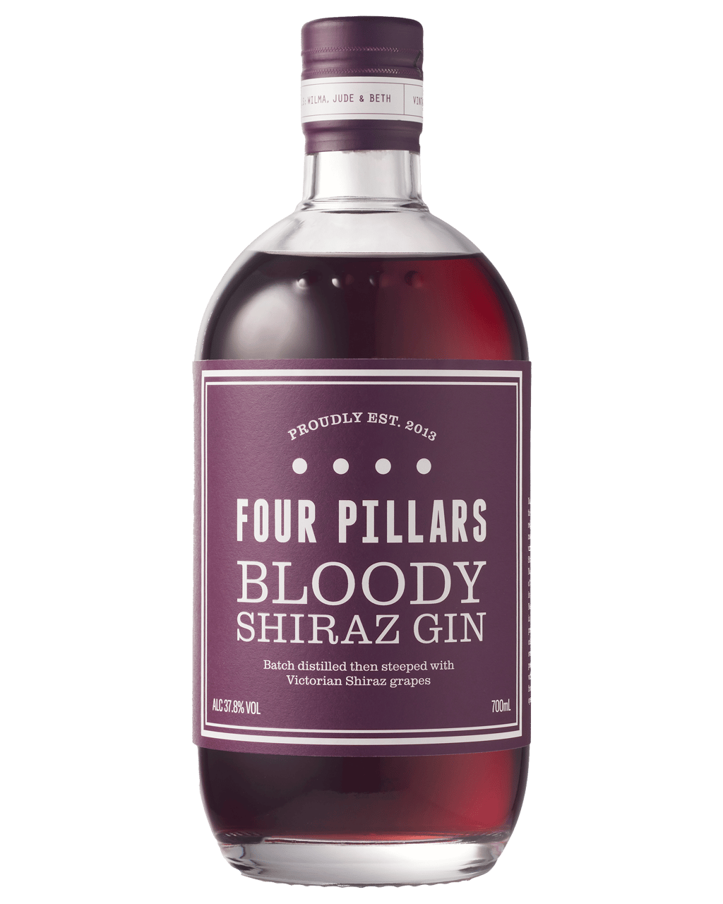 Four Pillars Bloody Shiraz 700mL