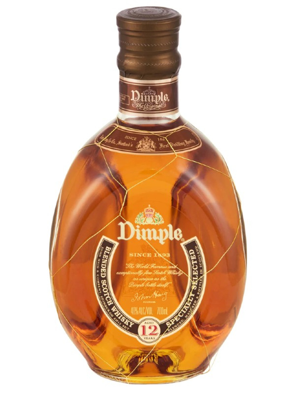 Dimple 12 YO 700mL