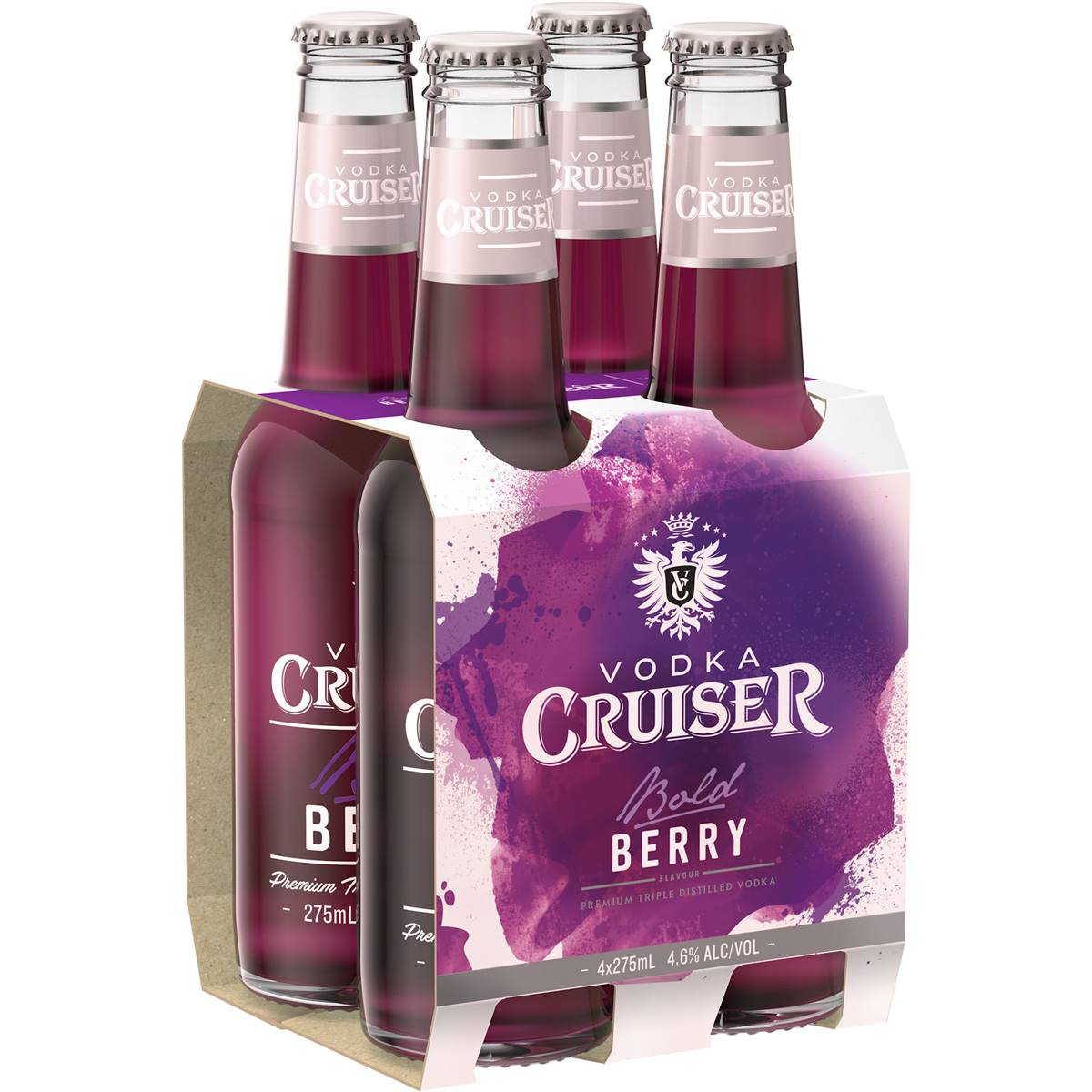Cruiser Bold Berry