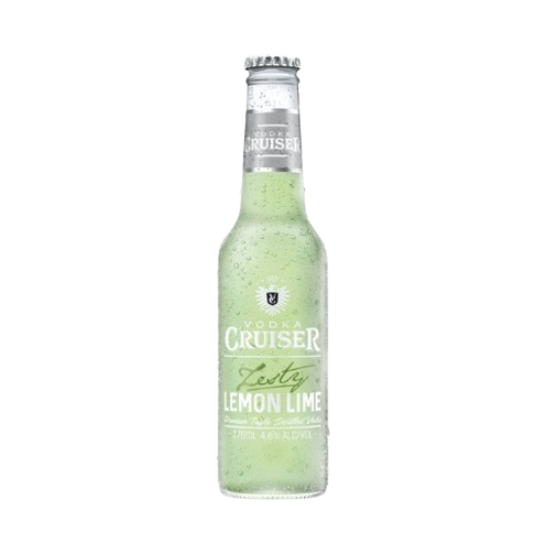 Vodka Cruiser - Zesty Lemon Lime