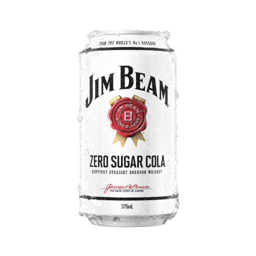 Jim Beam White Zero