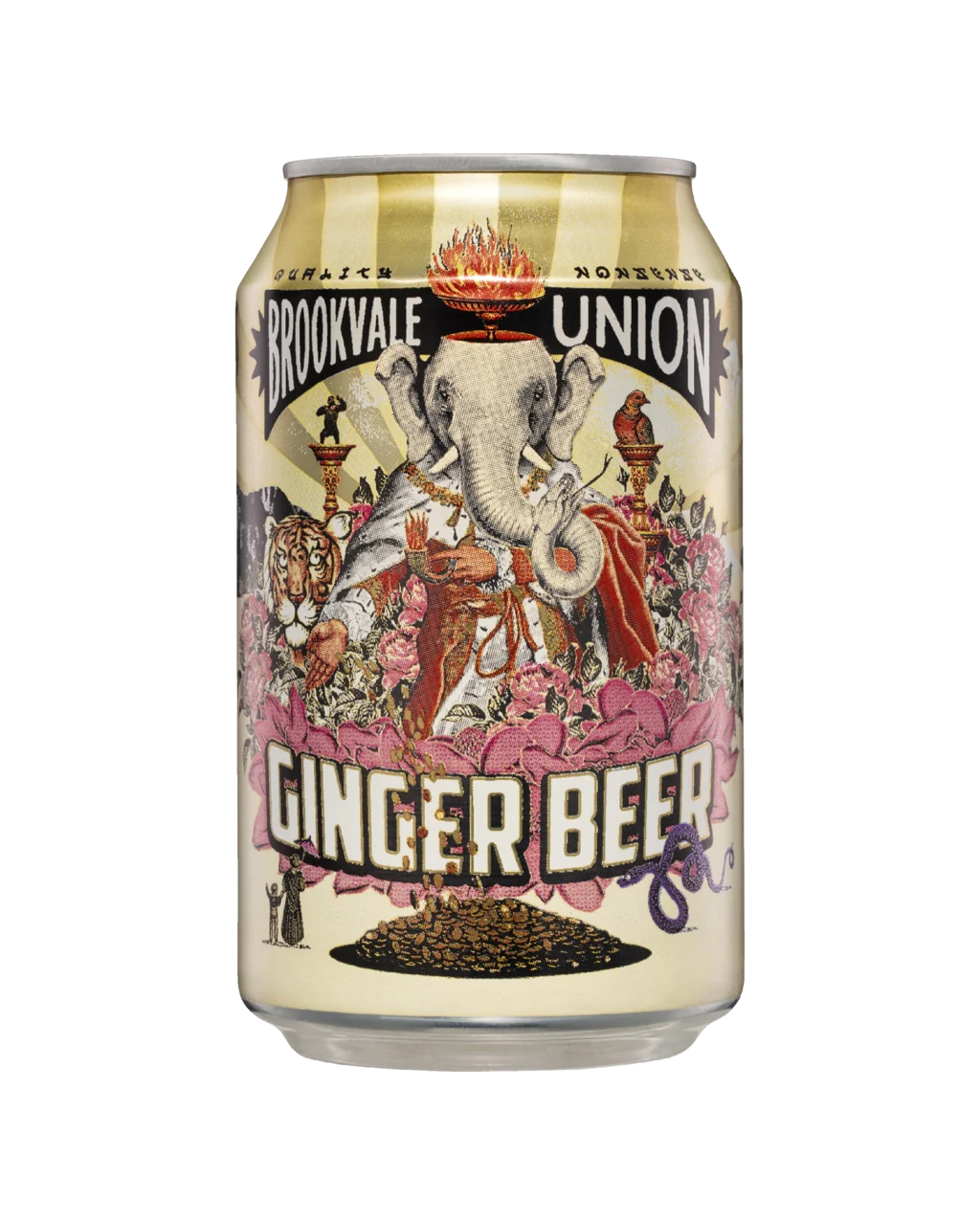 Brookvale Union Ginger Beer