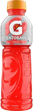 Gatorade Tropical 600ml 12 Pack
