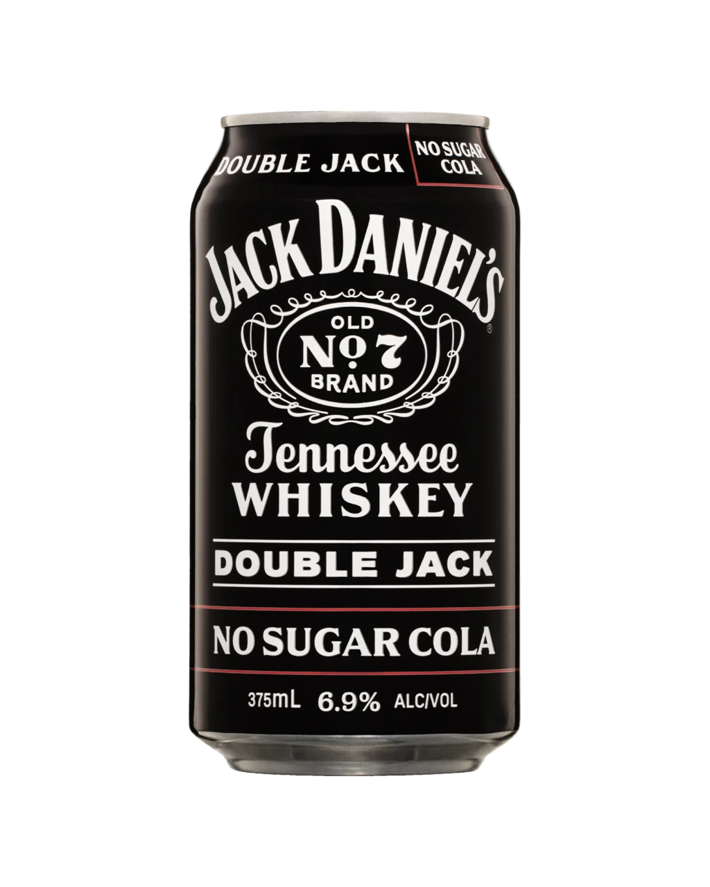 Jack Daniels Zero Double Serve