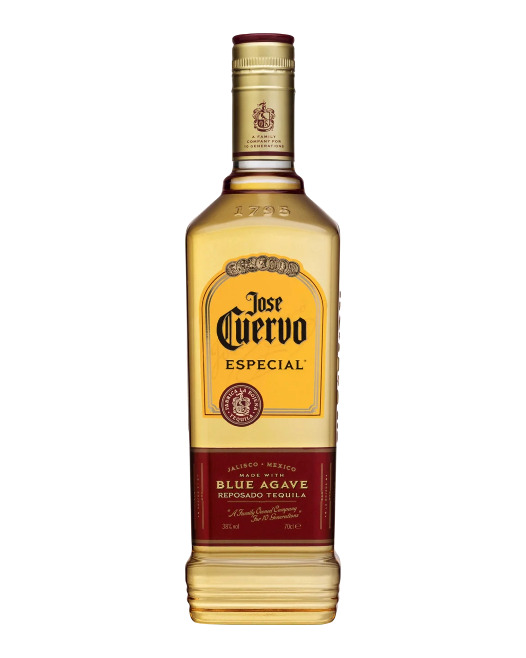 Jose Cuervo Reposado 700mL
