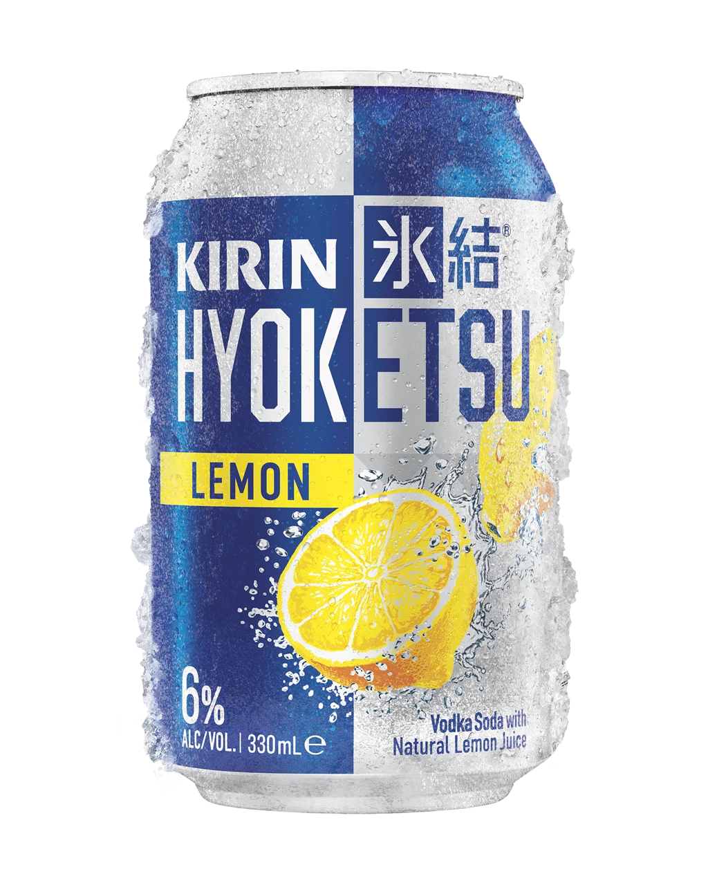 KIRIN Hyoketsu Lemon