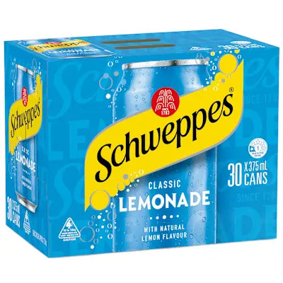 Lemonade 30 Pack