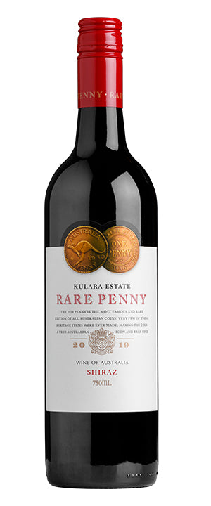 Rare Penny Shiraz