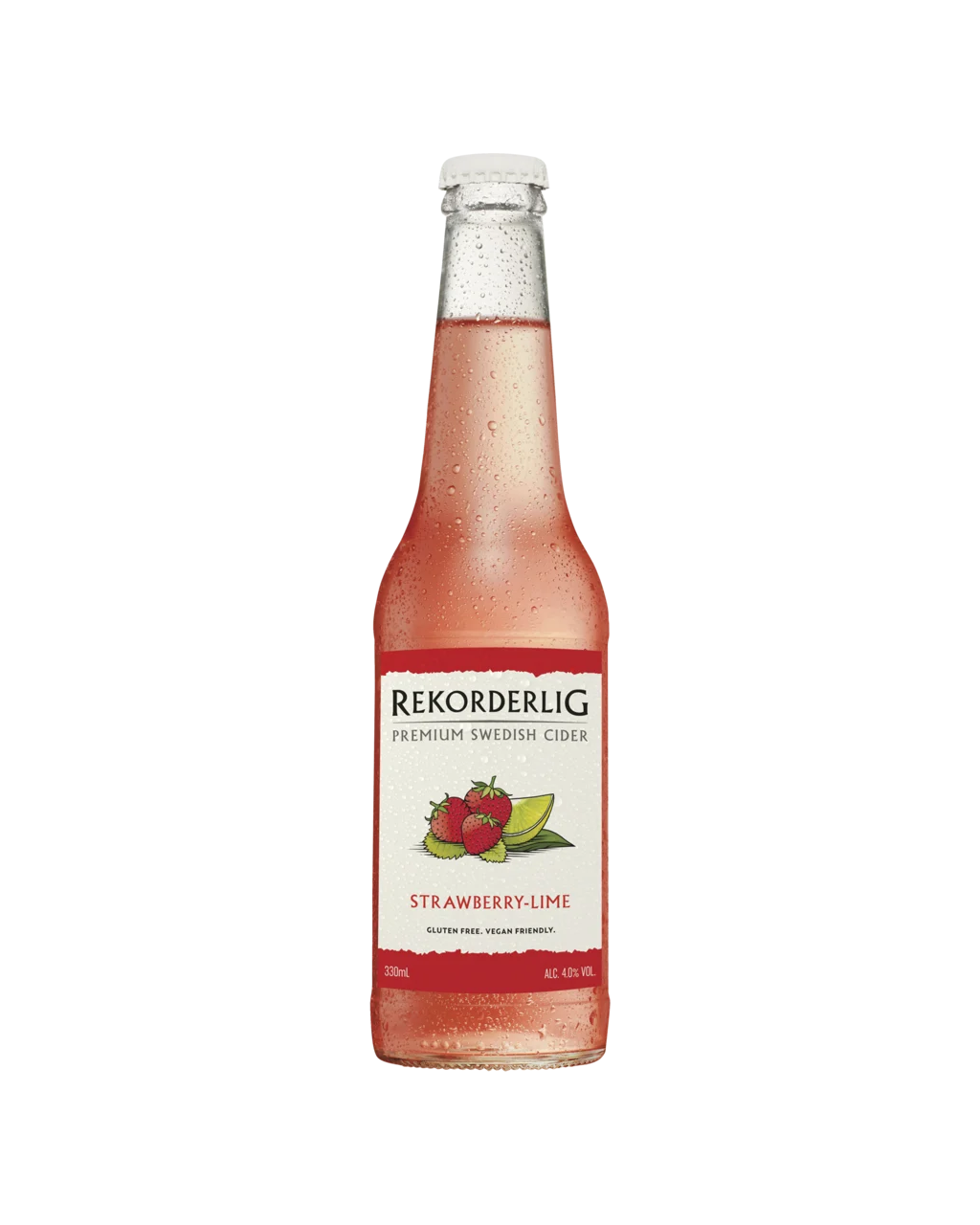 Rekorderlig Strawberry & Lime