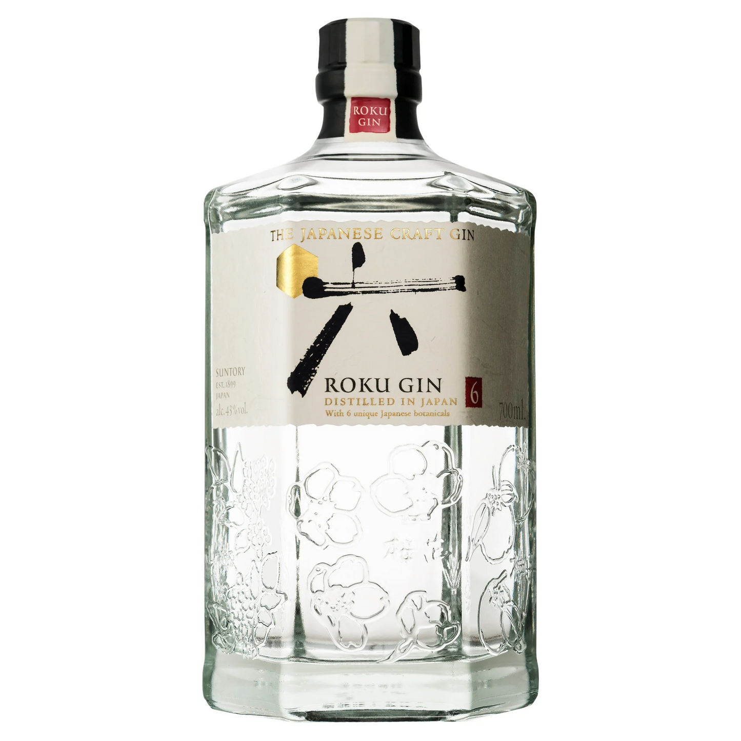 Suntory Roku Gin 700mL