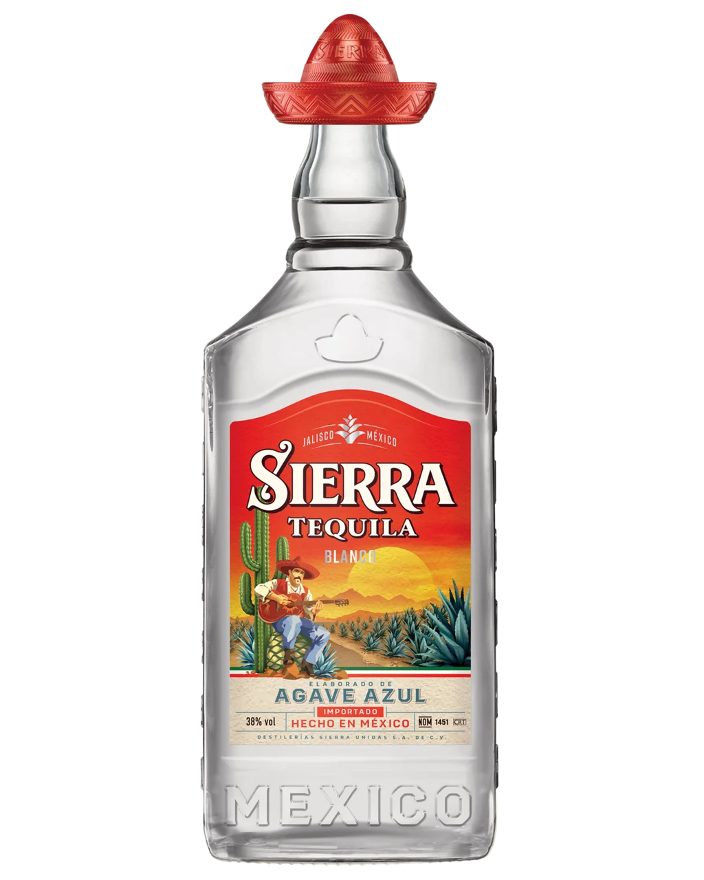 Sierra Blanco 700mL