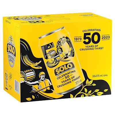 Solo 30 Pack