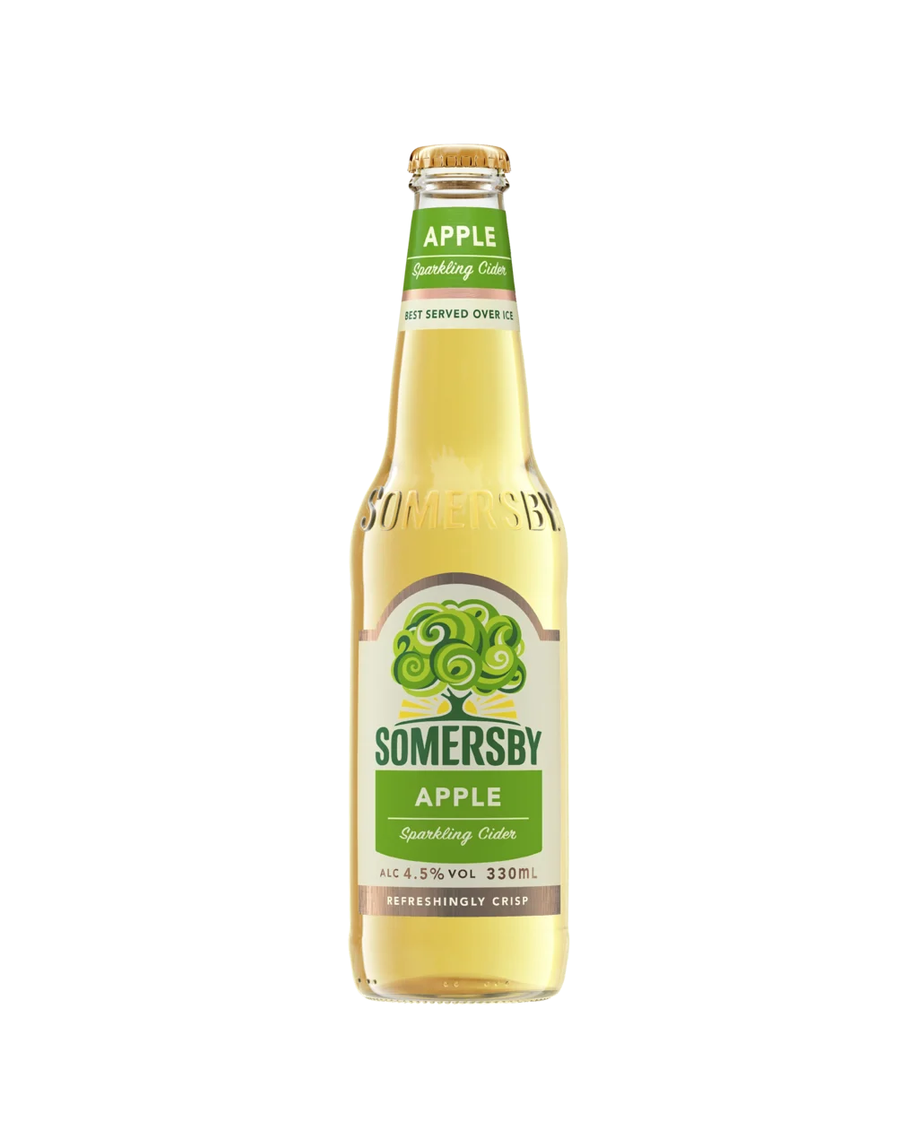 Somersby Stubbies Apple