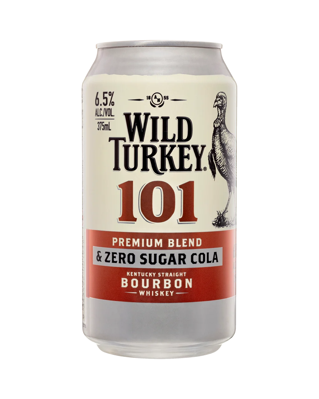 Wild Turkey 101 Zero