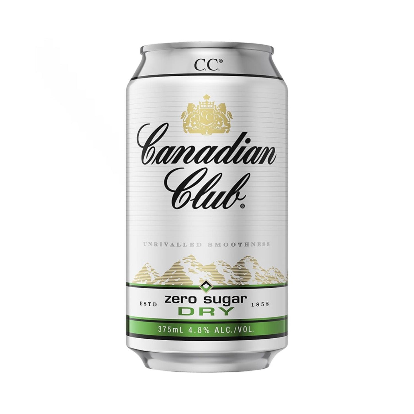 Canadian Club - Zero