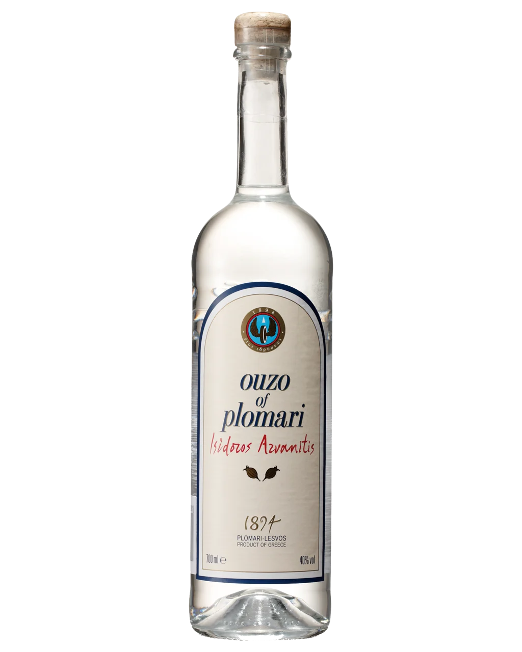 Plomari Ouzo 700mL