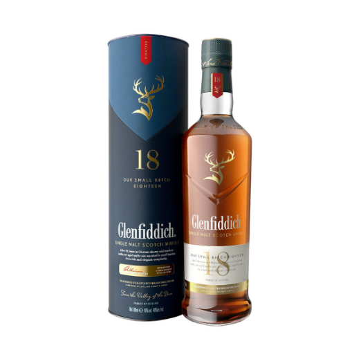 Glenfiddich 18 Year Old