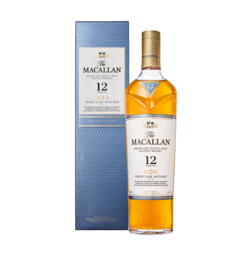 Macallan 12 Year Old (Triple Cask)