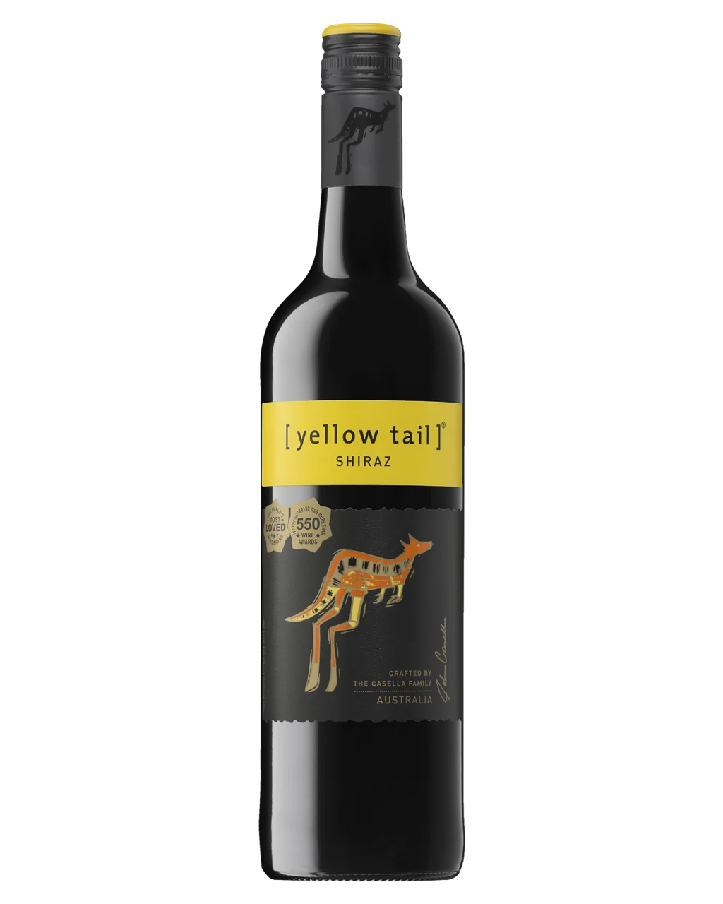 Yellowtail Shiraz