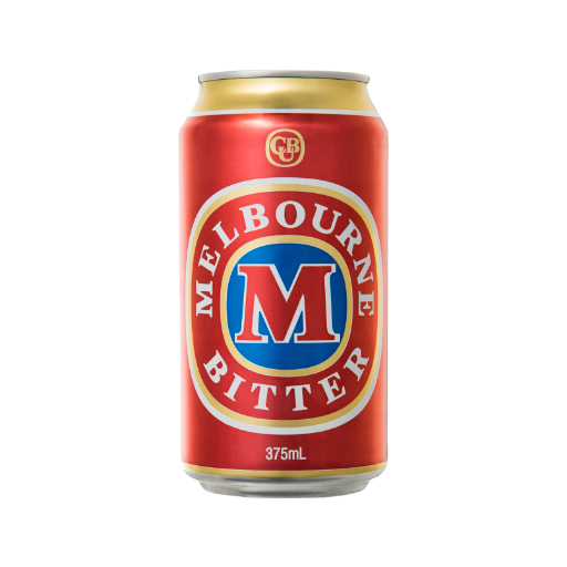 Melbourne Bitter Cans