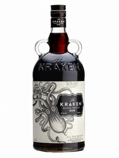 Kraken Rum 1L