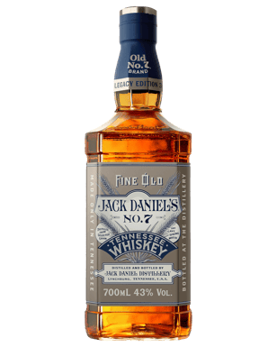 Jack Daniels Legacy Edition 700mL