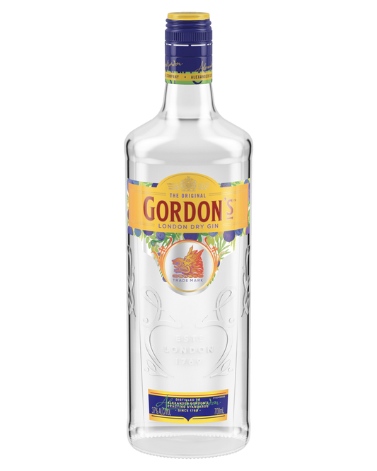 Gordons Dry Gin 700mL
