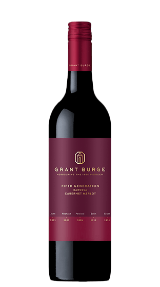 Grant Burge 5th Gen Merlot