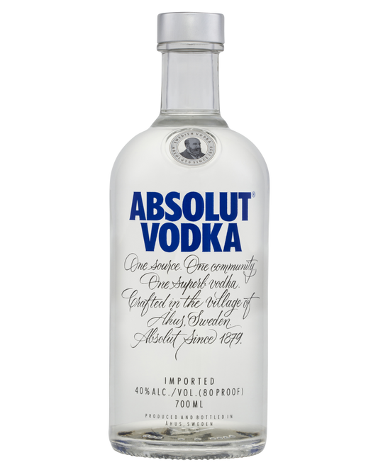 Absolut - 750ml