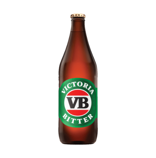 Victoria Bitter Longneck 750mL