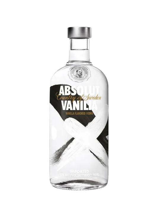 Absolut Vanilla 1L