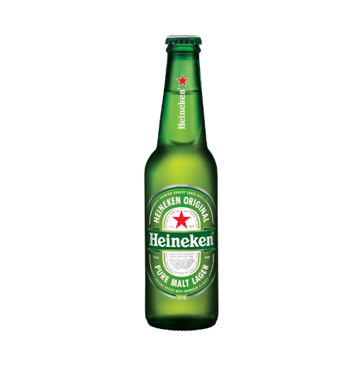 Heineken Stubbies