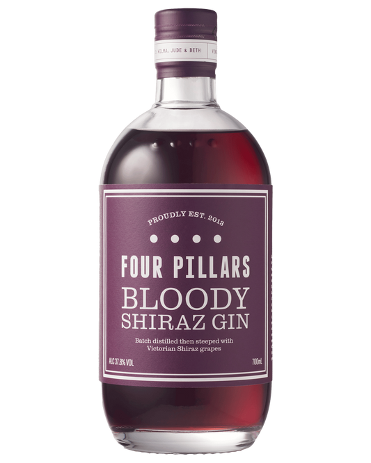 Four Pillars Bloody Shiraz 700mL