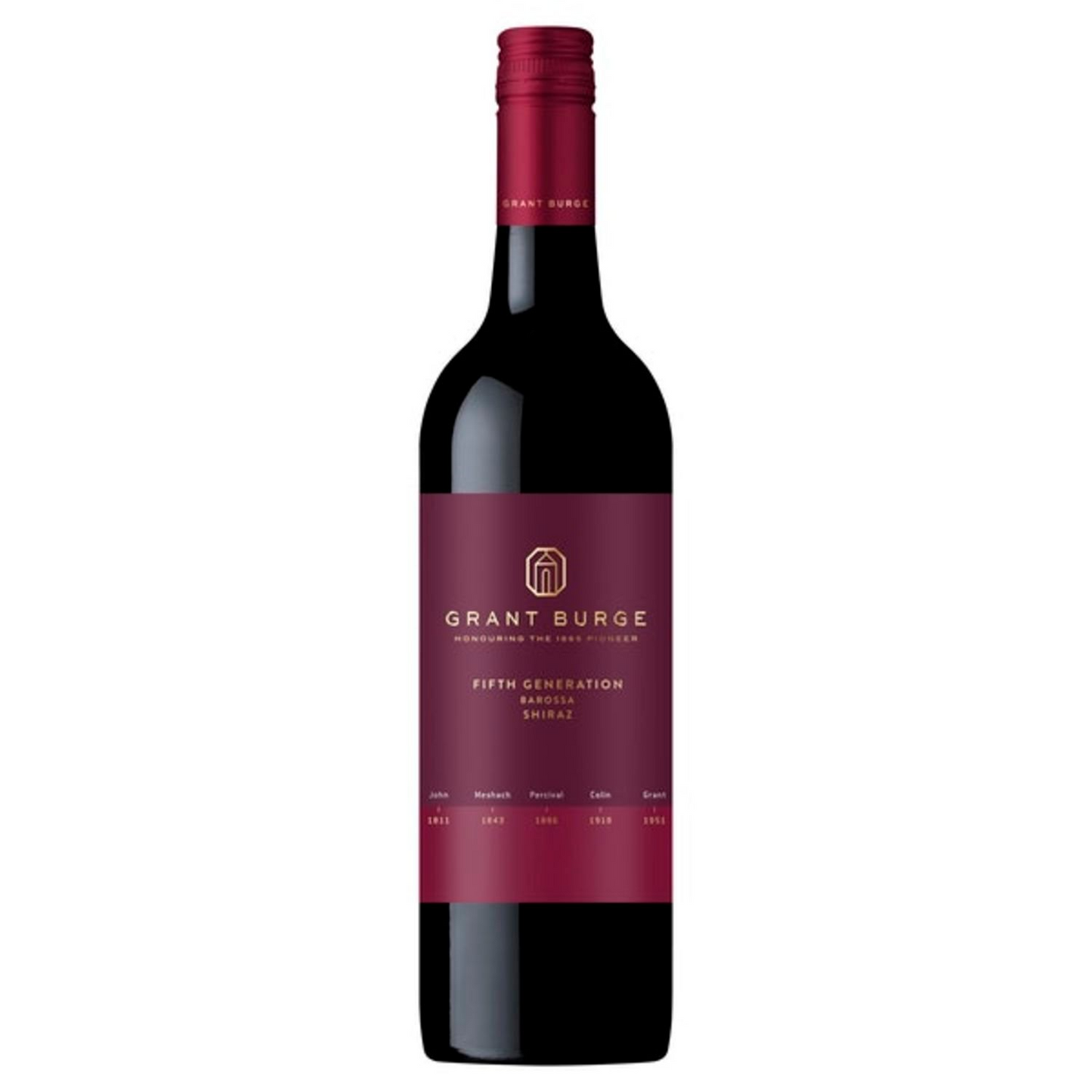 Grant Burge 5th Gen Shiraz