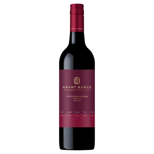 Grant Burge 5th Gen Shiraz