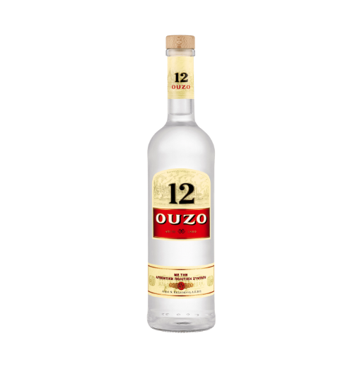 Ouzo 12