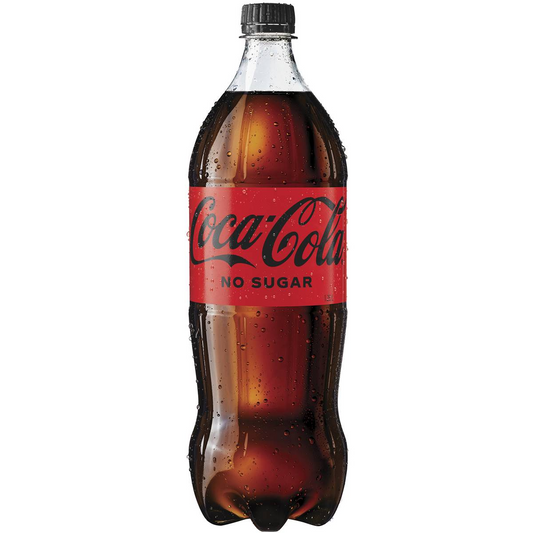 Coca-Cola Zero 1.25L