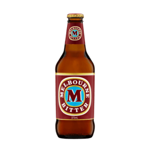 Melbourne Bitter Stubbies