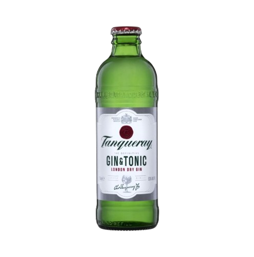 Tanqueray Gin and Tonic 275ml