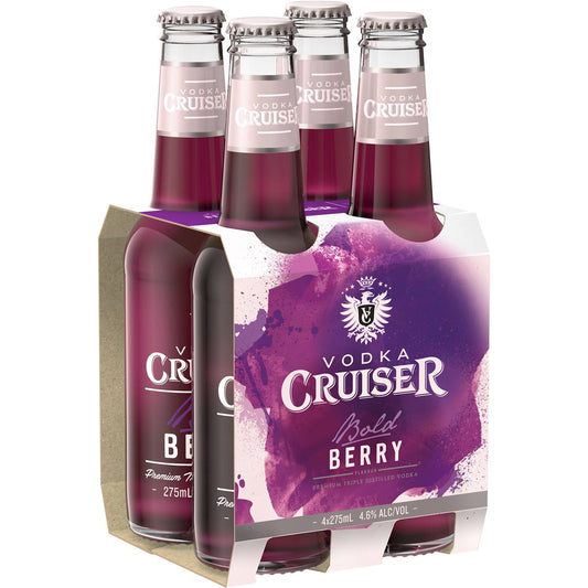 Cruiser Bold Berry
