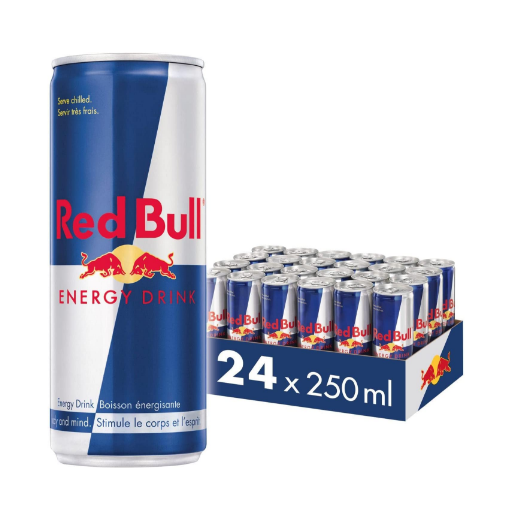 Red Bull 250ml - 24 pack