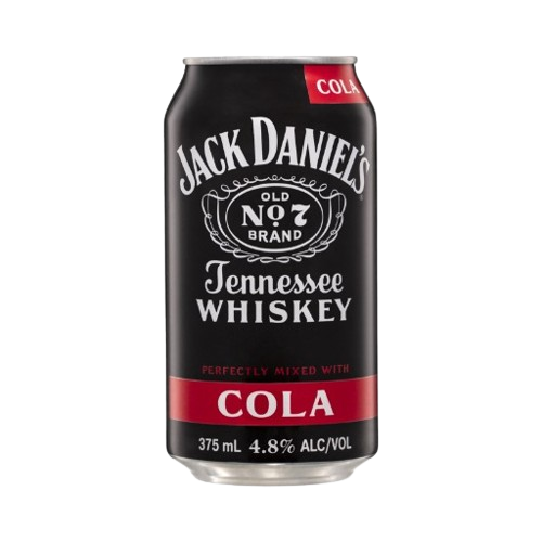 Jack Daniels Cans