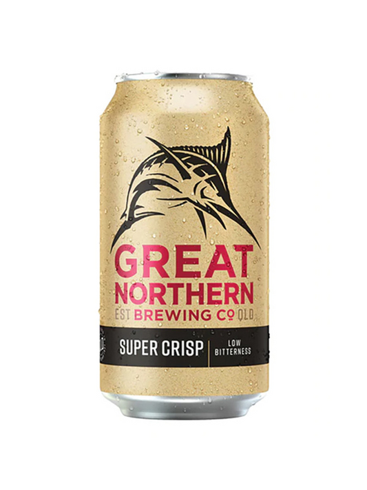 Great Northern Super Crisp Cans