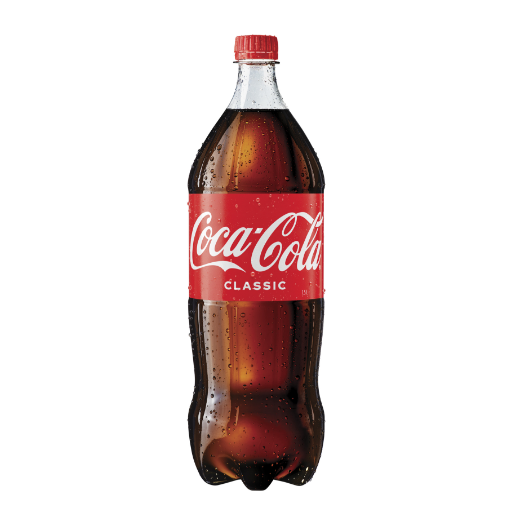 Coca-Cola Bottle 1.25L