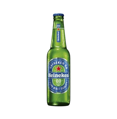 Heineken 0% Stubbies