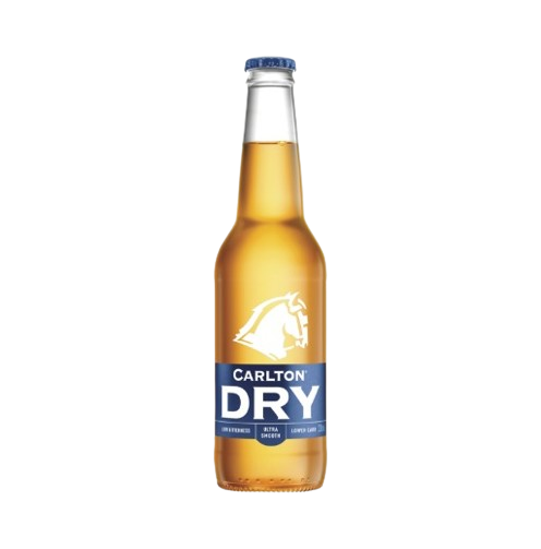 Carlton Dry Stubbies